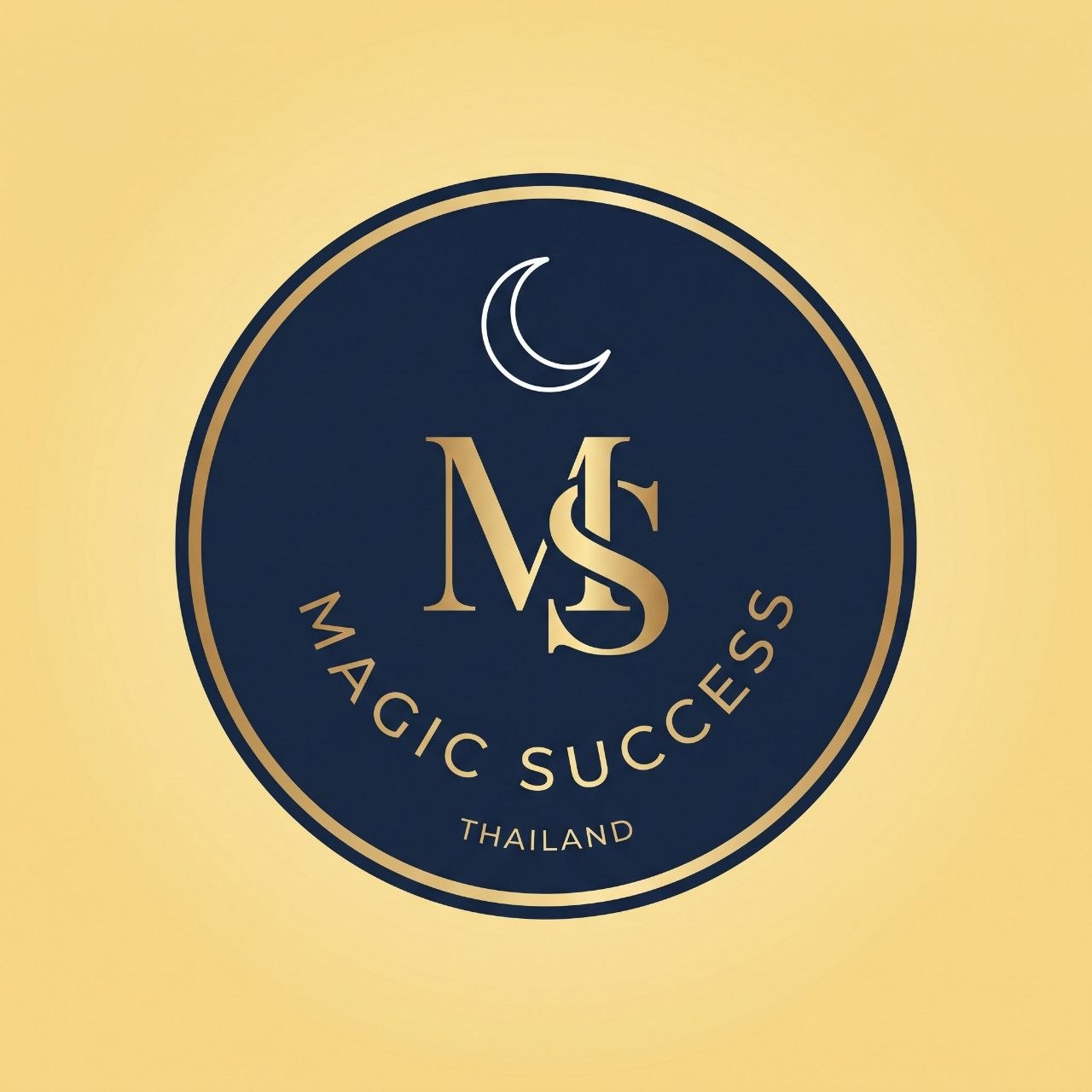 โลโก้หลัก MagicSuccess Thailand